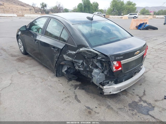 1G1PC5SG4G7183443 Chevrolet Cruze Limited Ls Auto