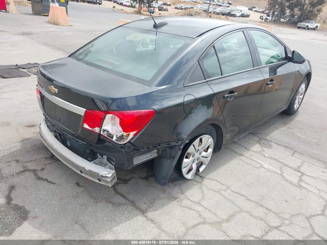 1G1PC5SG4G7183443 Chevrolet Cruze Limited Ls Auto