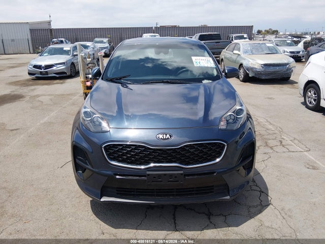 KIA Sportage Lx 2021 KNDPM3AC6M7901366 Image 13