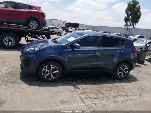 KIA Sportage Lx 2021 KNDPM3AC6M7901366 Image 15