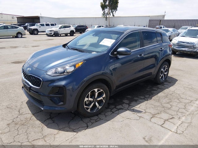 KIA Sportage Lx 2021 KNDPM3AC6M7901366 Image 2