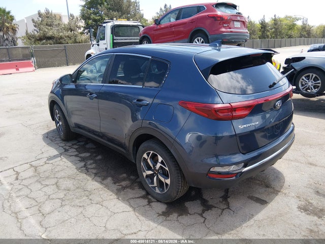 KIA Sportage Lx 2021 KNDPM3AC6M7901366 Image 3
