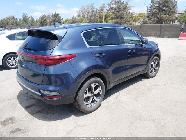 KIA Sportage Lx 2021 KNDPM3AC6M7901366 Image 4