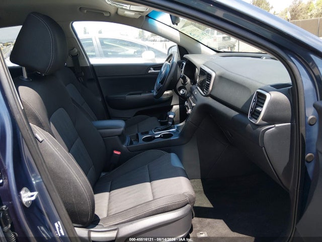 KIA Sportage Lx 2021 KNDPM3AC6M7901366 Image 5