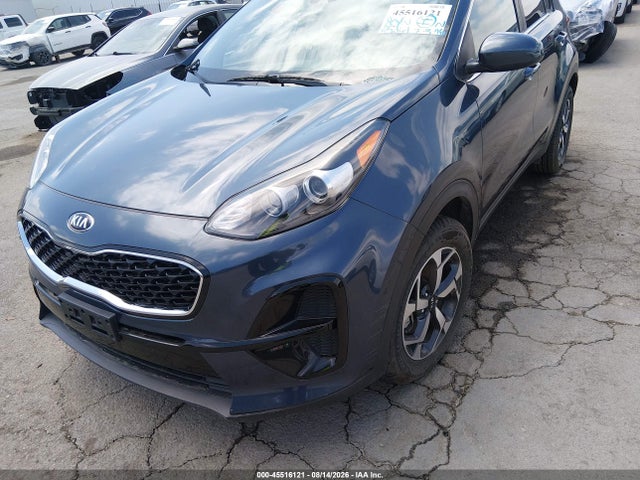 KIA Sportage Lx 2021 KNDPM3AC6M7901366 Image 6