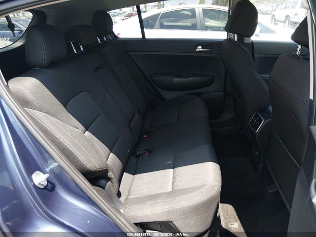 KIA Sportage Lx 2021 KNDPM3AC6M7901366 Image 8