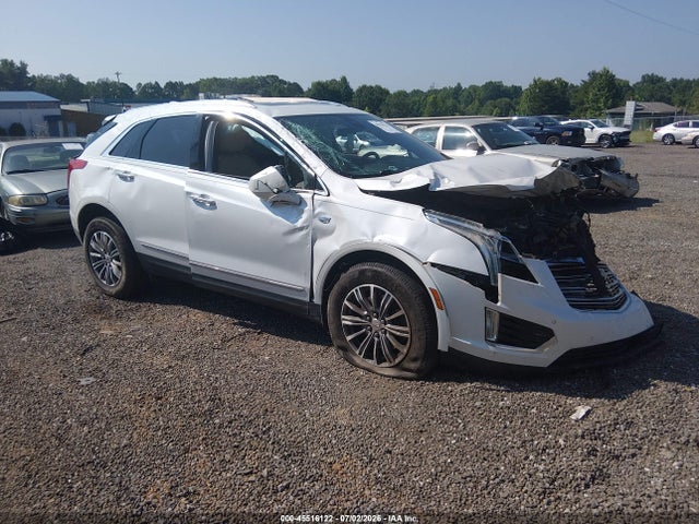 Auction sale of the 2017 Cadillac Xt5 Luxury, vin: 1GYKNBRS2HZ102847, lot number: 45516122
