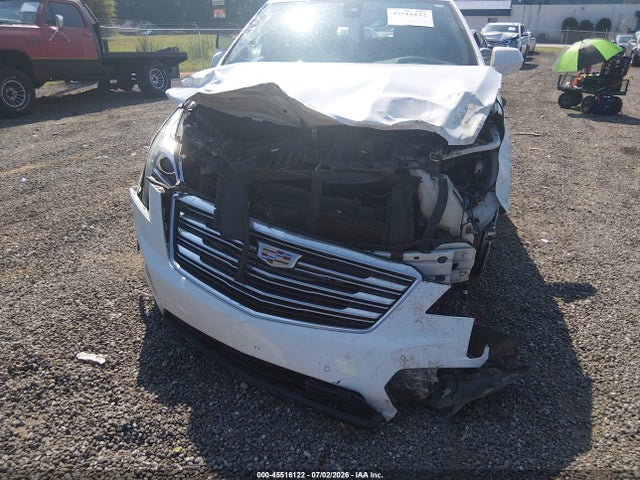 2017 Cadillac Xt5 Luxury მანქანა იყიდება აუქციონზე, vin: 1GYKNBRS2HZ102847, აუქციონის ნომერი: 45516122