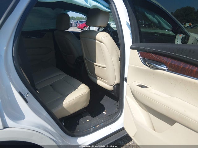 2017 Cadillac Xt5 Luxury მანქანა იყიდება აუქციონზე, vin: 1GYKNBRS2HZ102847, აუქციონის ნომერი: 45516122