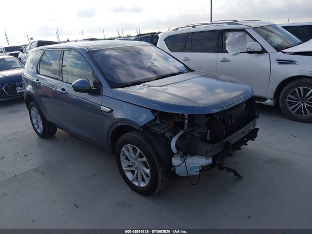 45516126 :رقم المزاد ، SALCR2RX2JH770338 vin ، 2018 Land Rover Discovery Sport Hse مزاد بيع