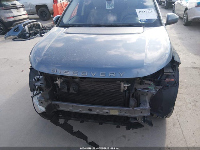 45516126 :رقم المزاد ، SALCR2RX2JH770338 vin ، 2018 Land Rover Discovery Sport Hse مزاد بيع