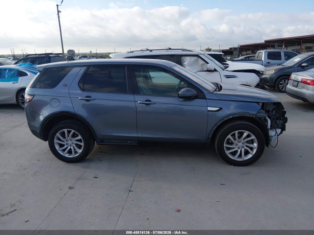45516126 :رقم المزاد ، SALCR2RX2JH770338 vin ، 2018 Land Rover Discovery Sport Hse مزاد بيع
