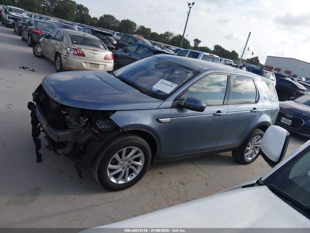 45516126 :رقم المزاد ، SALCR2RX2JH770338 vin ، 2018 Land Rover Discovery Sport Hse مزاد بيع
