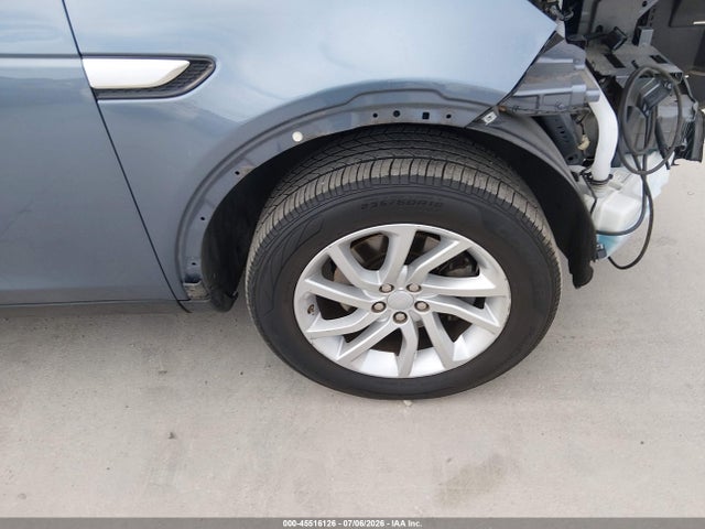 45516126 :رقم المزاد ، SALCR2RX2JH770338 vin ، 2018 Land Rover Discovery Sport Hse مزاد بيع