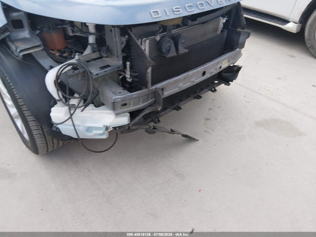 45516126 :رقم المزاد ، SALCR2RX2JH770338 vin ، 2018 Land Rover Discovery Sport Hse مزاد بيع
