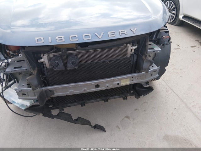 45516126 :رقم المزاد ، SALCR2RX2JH770338 vin ، 2018 Land Rover Discovery Sport Hse مزاد بيع