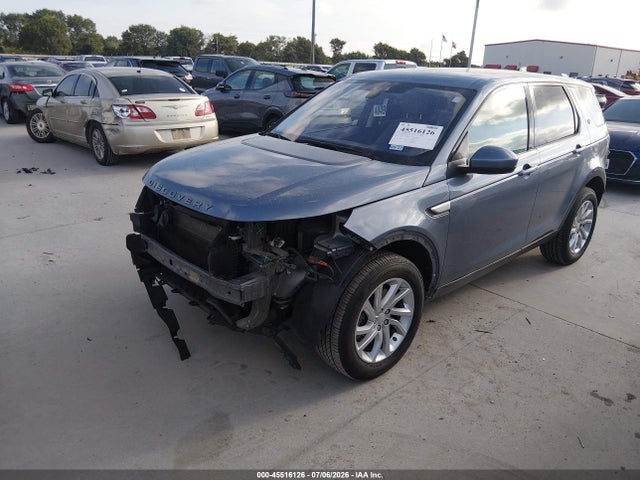 45516126 :رقم المزاد ، SALCR2RX2JH770338 vin ، 2018 Land Rover Discovery Sport Hse مزاد بيع