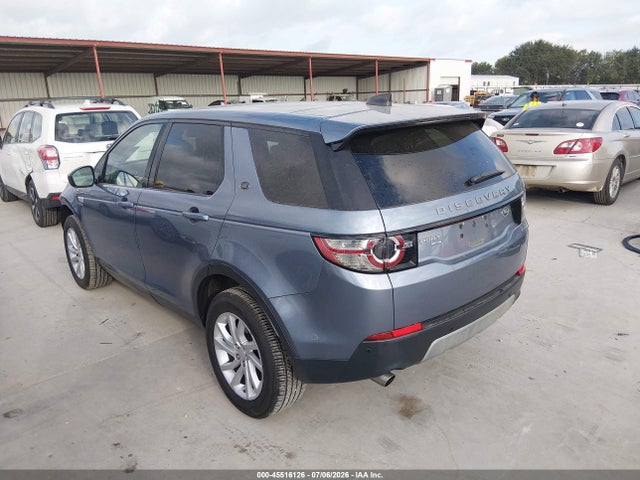 45516126 :رقم المزاد ، SALCR2RX2JH770338 vin ، 2018 Land Rover Discovery Sport Hse مزاد بيع