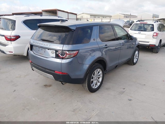 45516126 :رقم المزاد ، SALCR2RX2JH770338 vin ، 2018 Land Rover Discovery Sport Hse مزاد بيع