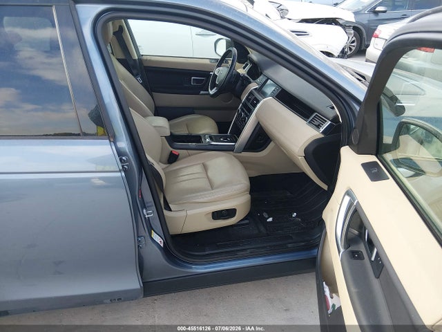 45516126 :رقم المزاد ، SALCR2RX2JH770338 vin ، 2018 Land Rover Discovery Sport Hse مزاد بيع