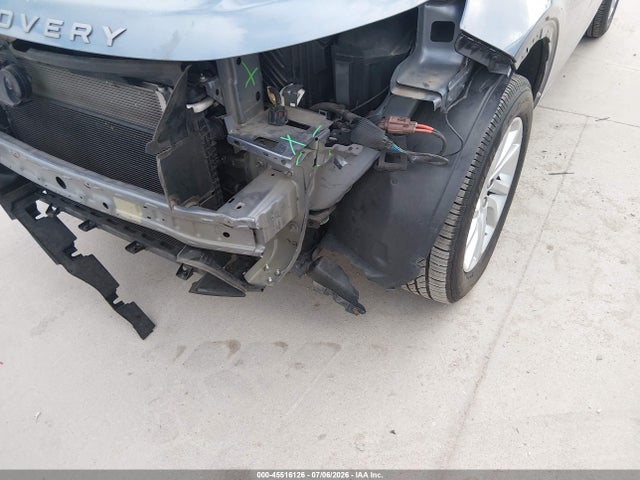 45516126 :رقم المزاد ، SALCR2RX2JH770338 vin ، 2018 Land Rover Discovery Sport Hse مزاد بيع