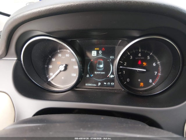 45516126 :رقم المزاد ، SALCR2RX2JH770338 vin ، 2018 Land Rover Discovery Sport Hse مزاد بيع