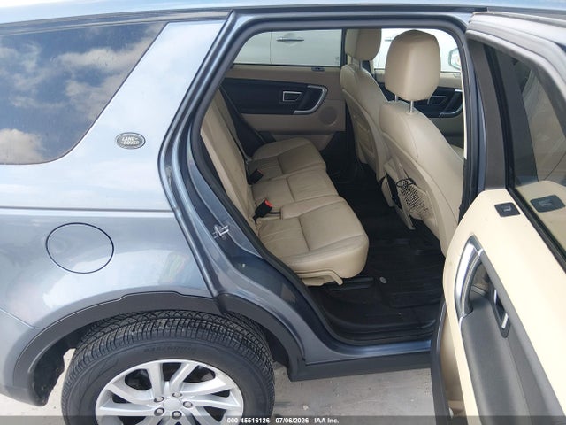 45516126 :رقم المزاد ، SALCR2RX2JH770338 vin ، 2018 Land Rover Discovery Sport Hse مزاد بيع