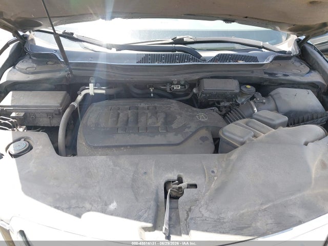 Aukcja sprzedaży 2015 Acura Mdx Technology Package, vin: 5FRYD3H43FB001412, numer aukcji: 45516131