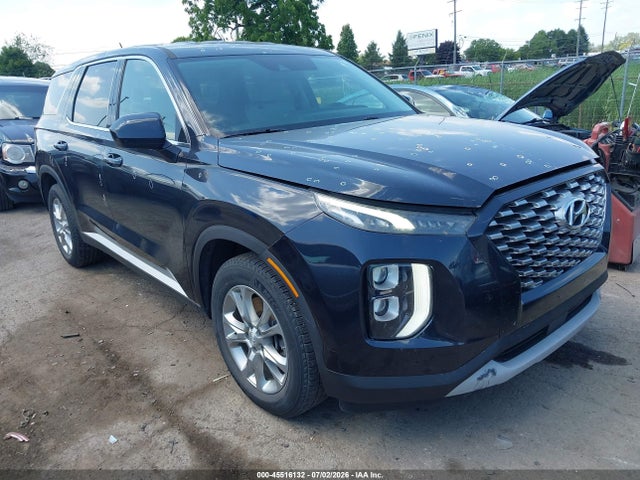 Auction sale of the 2020 Hyundai Palisade Se, vin: KM8R1DHE9LU071041, lot number: 45516132