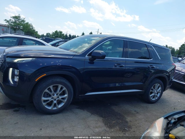 Aukcja sprzedaży 2020 Hyundai Palisade Se, vin: KM8R1DHE9LU071041, numer aukcji: 45516132