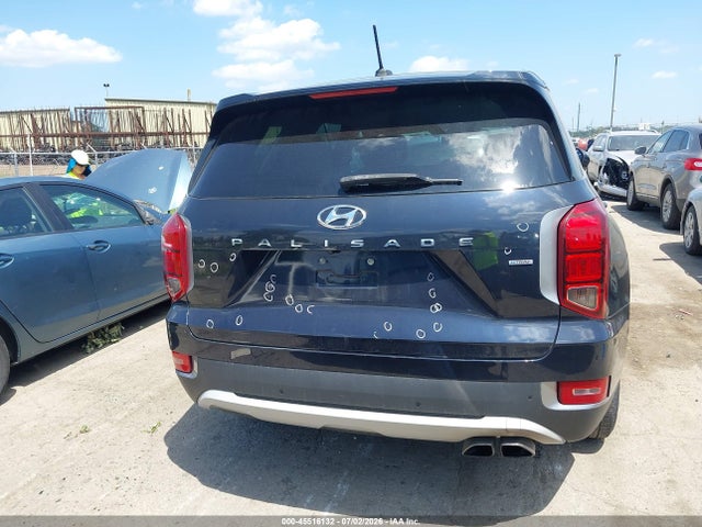 Aukcja sprzedaży 2020 Hyundai Palisade Se, vin: KM8R1DHE9LU071041, numer aukcji: 45516132
