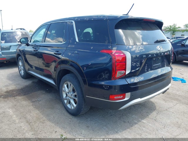 Aukcja sprzedaży 2020 Hyundai Palisade Se, vin: KM8R1DHE9LU071041, numer aukcji: 45516132