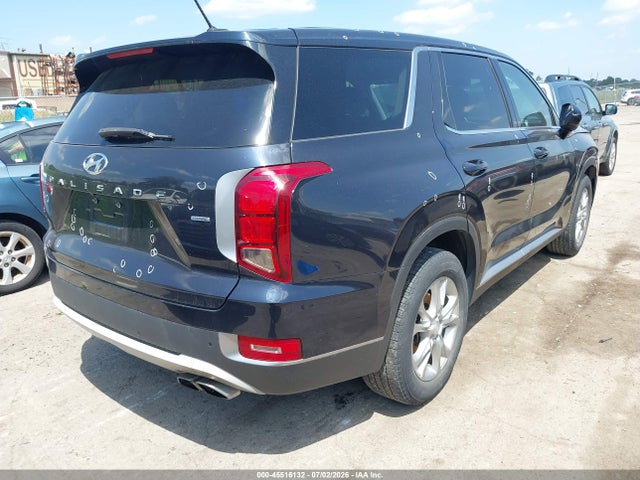 Aukcja sprzedaży 2020 Hyundai Palisade Se, vin: KM8R1DHE9LU071041, numer aukcji: 45516132