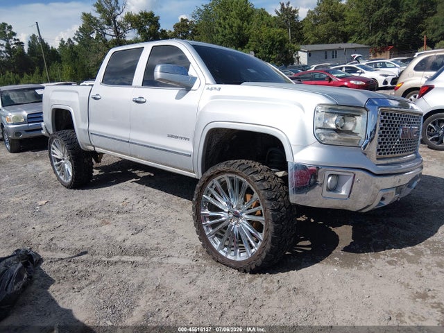 45516137 :رقم المزاد ، 3GTU2VEC9EG361418 vin ، 2014 Gmc Sierra 1500 Slt مزاد بيع