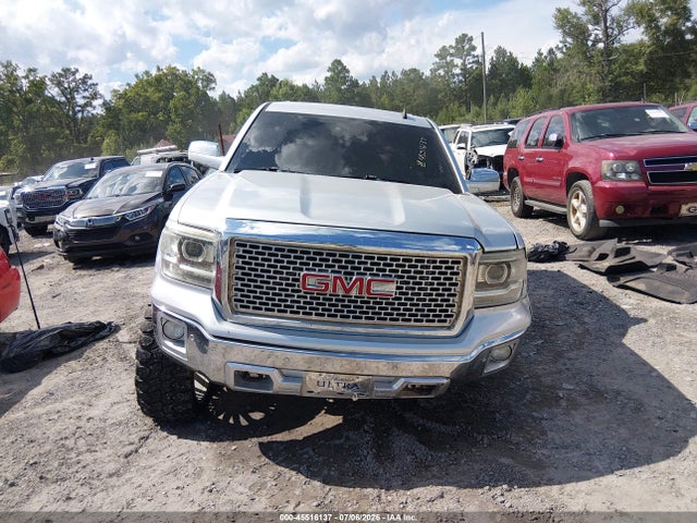 Продаж на аукціоні авто 2014 Gmc Sierra 1500 Slt, vin: 3GTU2VEC9EG361418, номер лоту: 45516137