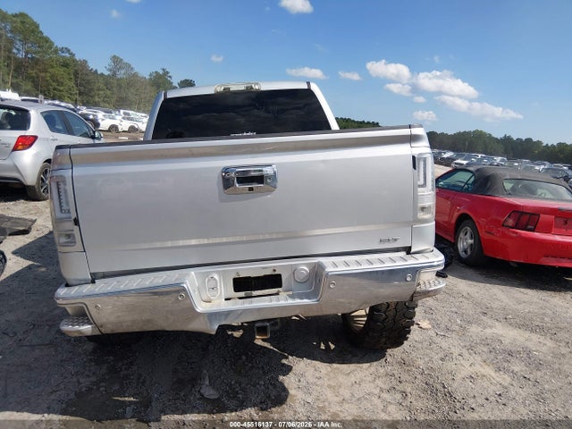 Продаж на аукціоні авто 2014 Gmc Sierra 1500 Slt, vin: 3GTU2VEC9EG361418, номер лоту: 45516137