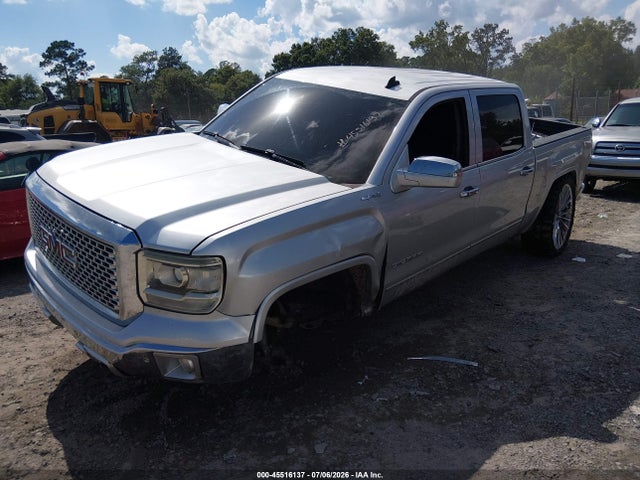 Продаж на аукціоні авто 2014 Gmc Sierra 1500 Slt, vin: 3GTU2VEC9EG361418, номер лоту: 45516137