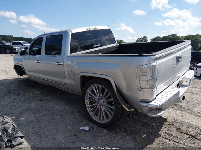 Продаж на аукціоні авто 2014 Gmc Sierra 1500 Slt, vin: 3GTU2VEC9EG361418, номер лоту: 45516137