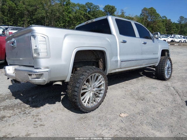 Продаж на аукціоні авто 2014 Gmc Sierra 1500 Slt, vin: 3GTU2VEC9EG361418, номер лоту: 45516137