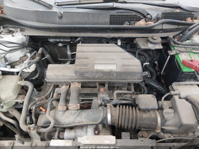 Honda CR-V EX 2017 5J6RW2H53HL009734 Image 10