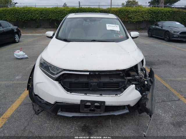 Honda CR-V EX 2017 5J6RW2H53HL009734 Image 12