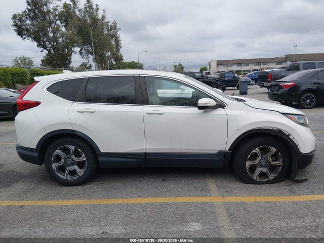 Honda CR-V EX 2017 5J6RW2H53HL009734 Image 13