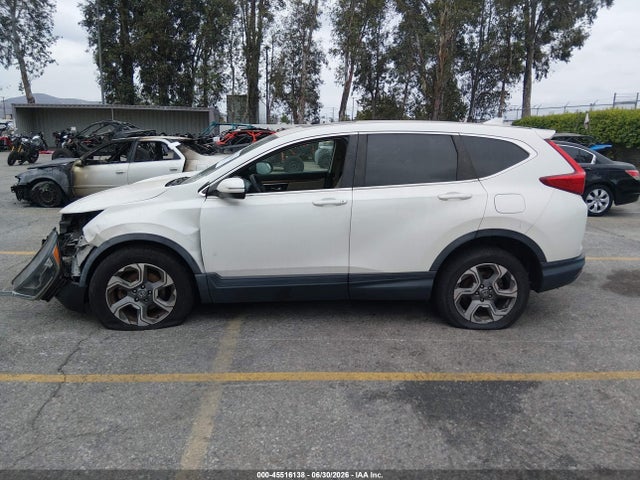 Honda CR-V EX 2017 5J6RW2H53HL009734 Image 14