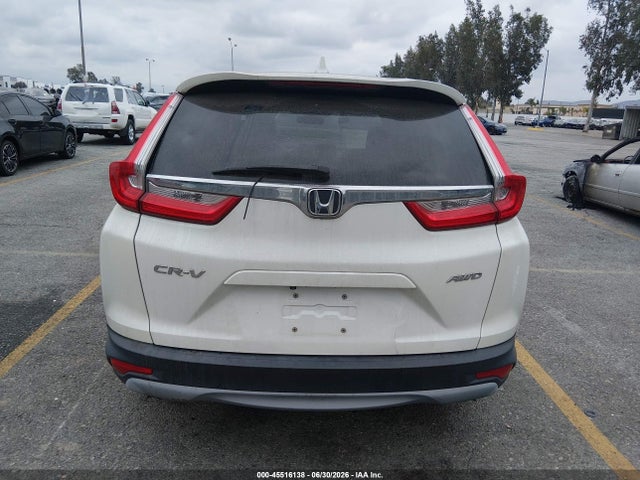 Honda CR-V EX 2017 5J6RW2H53HL009734 Image 16