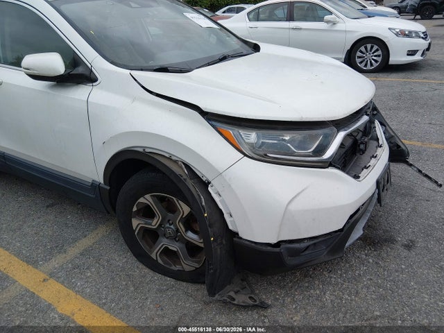 Honda CR-V EX 2017 5J6RW2H53HL009734 Image 18