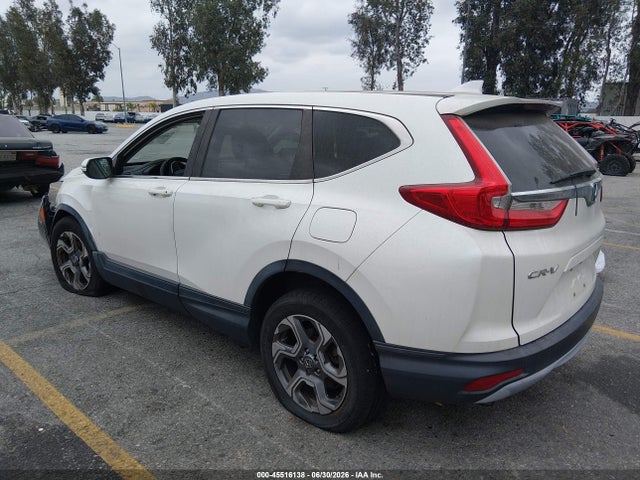 Honda CR-V EX 2017 5J6RW2H53HL009734 Image 3