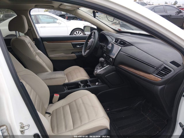 Honda CR-V EX 2017 5J6RW2H53HL009734 Image 5