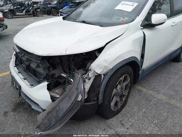 Honda CR-V EX 2017 5J6RW2H53HL009734 Image 6
