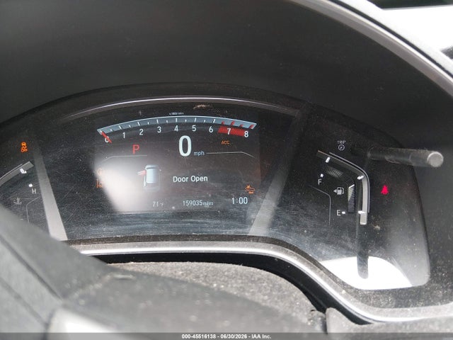 Honda CR-V EX 2017 5J6RW2H53HL009734 Image 7