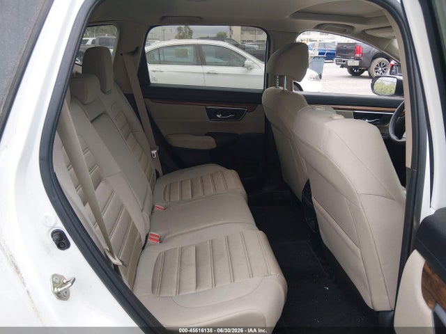Honda CR-V EX 2017 5J6RW2H53HL009734 Image 8